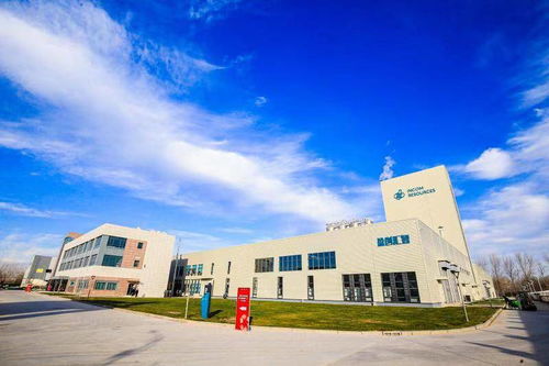 盈創食品級再生聚酯切片工廠開工 全循環模式年處理pet飲料瓶5萬噸