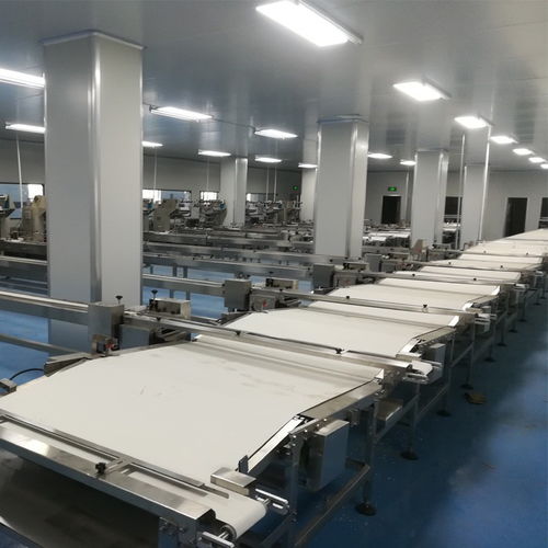 新起點飲料廠車間凈化裝修,小型水廠 飲料廠灌裝車間凈化裝修設計合理