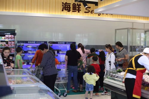 版圖擴張 賀長申國際精品超市,入駐鎮江常發廣場