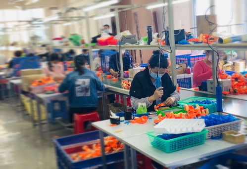 逆勢重生 玩具之都外貿生意慘淡,這家玩具商卻15天訂單破三萬