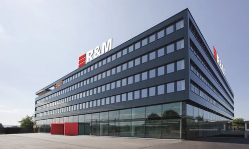 睿邁通訊設備 中國 顧文銓 全系列布線產品助力數據中心等行業新需求