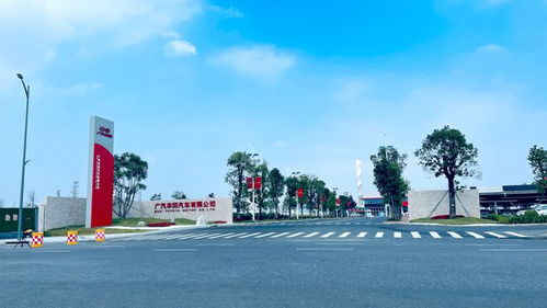 廣汽豐田第五工廠正式投產,第六工廠很快也要來了