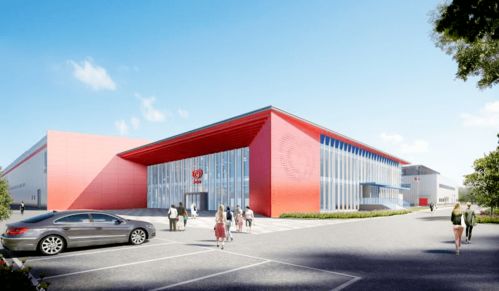 重磅 太倉新的 28個市級重點項目 開工啦