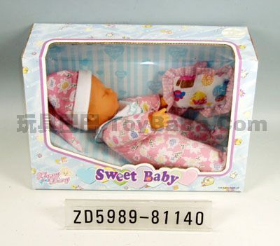 10寸睡娃 (zd5989-81140)公仔 盡在玩具巴巴-澄海盛隆玩具實業