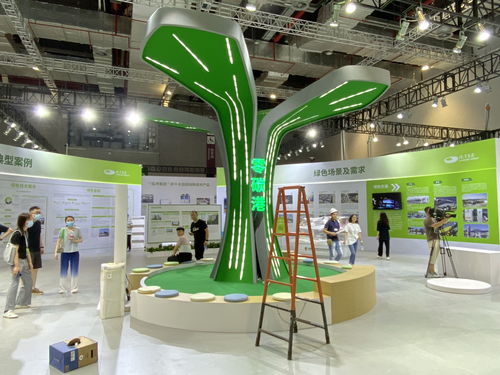 上海首屆碳中和博覽會明開幕,這些黑科技先睹為快