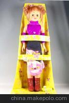 【女孩(帶背袋)積木 -女孩(帶背袋)】價格,廠家,圖片,魔方,汕頭市澄海區盛隆玩具實業 -