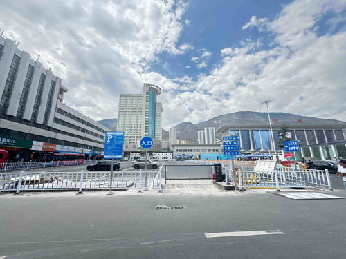 蘭州公交火車站綜合交通換乘樞紐即將煥新上線鳳凰網甘肅 鳳凰網