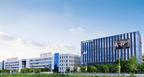 探訪森歌智能工廠 國產廚電產品走向世界頂端