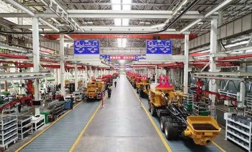 樹根互聯助力三一數智化戰略,引領湖南制造業 數字騰飛