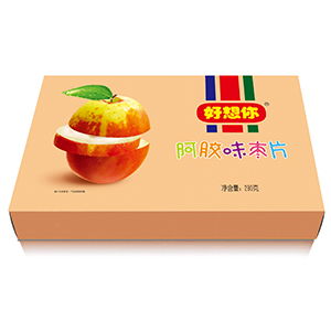 公司產品 健康食品 高端紅棗好想你