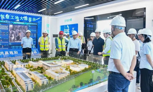 智能建造賦能新質生產力 中國能建安徽電建二公司致力打造精品工程