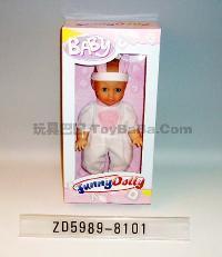 10"吹氣男孩 (ZD5989-81101)公仔 盡在玩具巴巴-澄海盛隆玩具實業