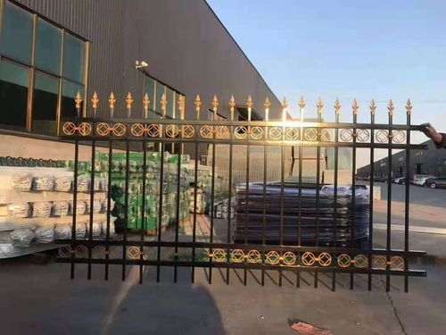 石嘴山鋅鋼護欄廠家批發