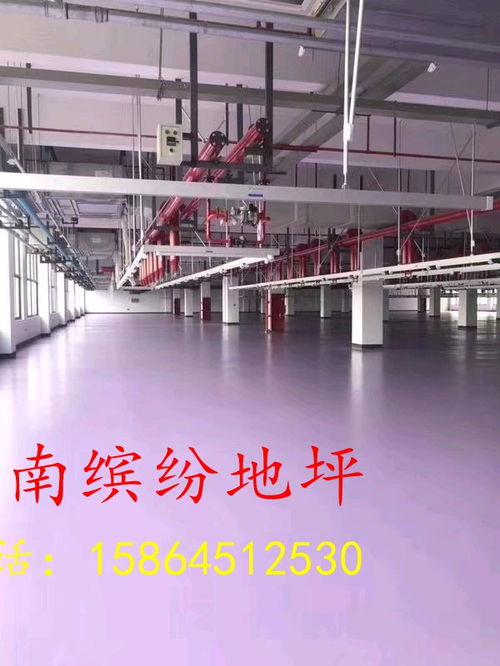 濟南聚氨酯超耐磨地坪施工注意事項