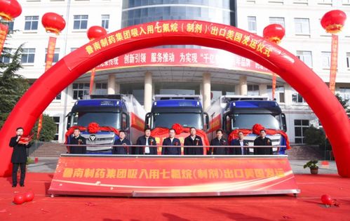 魯南制藥集團制劑產(chǎn)品邁向國際化大門