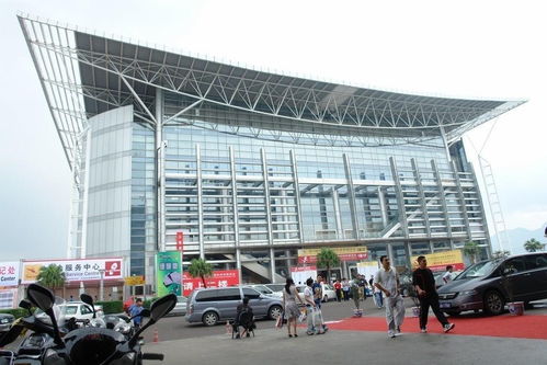 溫州甌麗斯出口產品國際展貿中心