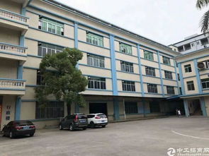 大朗原食品廠6000㎡招租,現成排污系統,環評 水電到位